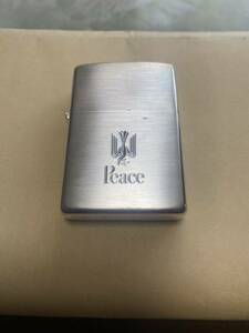 ZIPPO ジッポー　オイルライター 