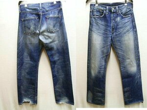 ◇即決[W34]LVC 47501-0188 スライディングフィニッシュ 日本製 501XX ビンテージ復刻 LEVI’S VINTAGE CLOTHING デニム パンツ■4844