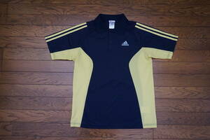 ◆　adidas　アディダス　◆　半袖ポロシャツ　 ◆　size M