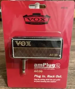 VOX AC30　amPlug2
