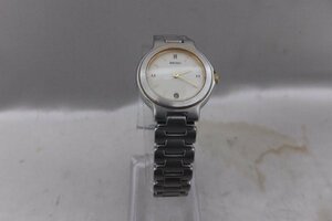 SEIKO セイコー PRESAGE クオーツ 3E29-0060 腕時計 動作品