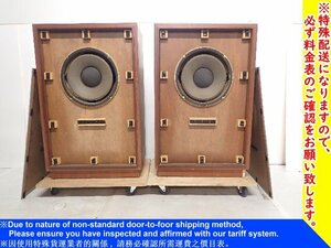 TANNOY タンノイ 2Wayフロア型スピーカー Lancaster HPD315/8 ペア 配送/来店引取可 ★ 6DE97-5