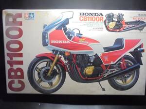 タミヤ　ホンダ CB1100R　1/6　ジャンク　現状優先品