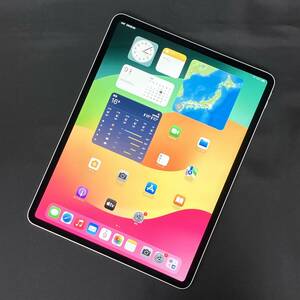 【中古 美品】Apple iPad Pro 12.9インチ 第4世代 128GB Wi-Fiモデル シルバー MY2J2J/A バッテリー最大容量96% 2020年モデル Pro4