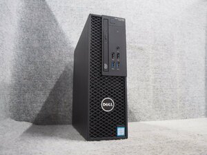 DELL Precision Tower 3420 Core i3-6100 3.7GHz 4GB DVD-ROM nVIDIA NVS 310 ジャンク A60053