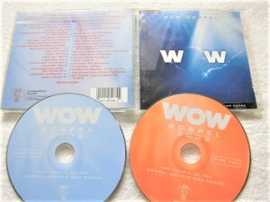 Wow Gospel 2002 / Marvin Winans, Stevie Wonder, 112, Carl Thomas, Faith Evans, CeCe BeBe,Kim Burrell, Yolanda Adams, Anointed 