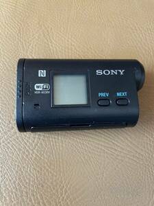 HDR-AS30V ブラック デジタルビデオカメラ SONY 本体