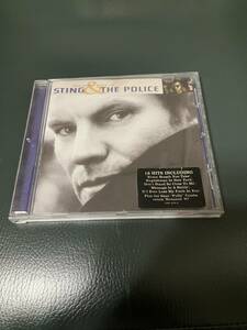 送料無料　CD　ザ・ヴェリー・ベスト・オブ・スティング&ポリス　Very Best of Sting & The Police by Sting, The Police (1997)
