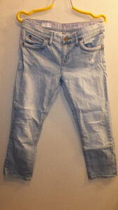 ★GAP★1969 Ladies Pants Jeans ギャップレディースパンツジーンズ　サイズ4　　USED IN JAPAN