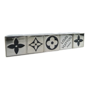 LOUIS VUITTON ルイ・ヴィトン DICE その他雑貨 SS シルバー ユニセックス【57140288】中古