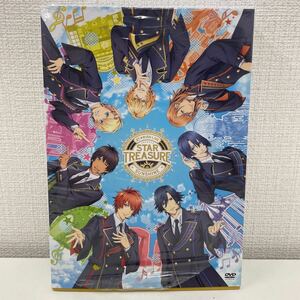 【1円スタート】 うたの☆プリンスさまっ♪ ST☆RISH LIVE STAR TREASURE -SUNSHINE- DVD2枚組