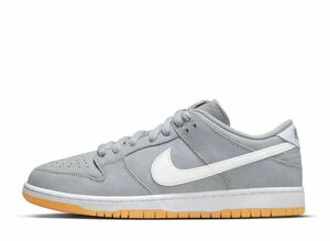 Nike SB Dunk Low Orange Label "Grey Gum" 27.5cm DV5464-001