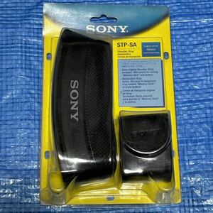 ソニー SONY ショルダーストラップ STP-SA カメラ　デジカメ　カメラストラップ