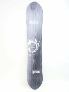 中古 オールラウンド 22/23 Noah Snowboarding Japan Super Twister 146.5cm スノーボード ノア スーパーツイスター