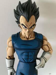 二次元塗装 二次元リペイント 2次元 ドラゴンボール フィギュア DRAGONBALL SOLID EDGE WORKS‐THE出陣‐10 ベジータ Vegeta 漫画色