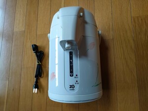 新品未使用 ZOJIRUSHI 電気ポット CWGK-22 家電 キッチン 電気ポット 象印
