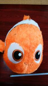 ディズニー Disney ファインディングドリー ニモ ぬいぐるみ 人形 おもちゃ Nemo Plush - Finding Dory