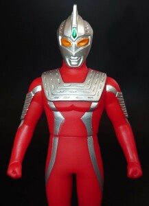 ウルトラマンネオス ウルトラヒーローシリーズ EX ウルトラセブン21 500 ソフビ フィギュア 同梱歓迎