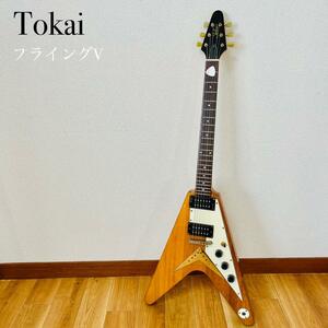 希少品　tokai フライングＶ