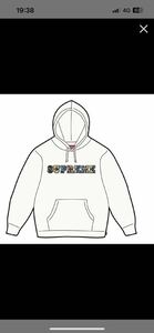 Supreme Collegiate Patchwork Leather Hooded 