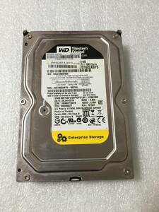 ★19462時間 Western Digital WD1602ABYS-19B7A0 3.5インチHDD『正常判定』160GB