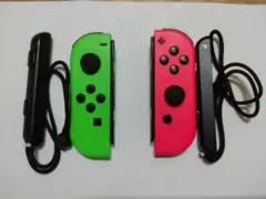 【動作確認済!】ニンテンドースイッチ用ジョイコン左右1セット分