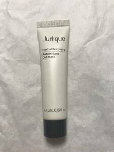 【Jurlique】 Herbal Recovery Antioxidant Gel Mask 新品未使用/未開封