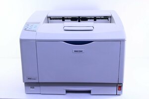 ★RICOH/リコー IPSiO SP6210 モノクロレーザープリンター 印刷機器 事務機器【10933523】