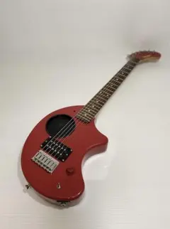 Fernandes フェルナンデス アンプ内蔵ミニギター ZO-3