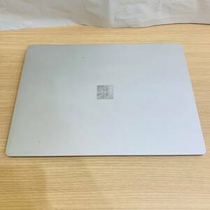 【H11289EM】1円～ 通電確認済 Microsoft Surface Laptop 21769 Intel Core i5-8250U CPU 8GB Windows 11 ノートパソコン タッチパネル