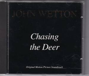 John Wetton - Chasing the Deer ジョン・ウェットン(King Crimson Uriah Heep U.K. ASIA)