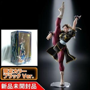 【新品未開封 国内正規品】カプコンフィギュアビルダーズ クリエイターズモデル 春麗 イーカプコン限定カラー ストリートファイター　