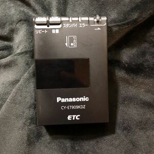 パナソニック ETC CY-ET909KDZ Panasonic ETC車載器
