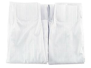 レースカーテン 遮熱 UVプロテクトカット 日本製 2枚 幅100x88cm ホワイト