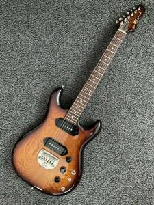 Greco GOⅡ 550 Sunburst 1979年製（PU改）