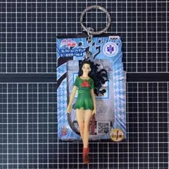 山岸由花子　コレクションフィギュアキーホルダーVol.4ジョジョ第4部