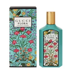 フローラ バイ グッチ ゴージャス ジャスミン EDP・SP 100ml 香水 フレグランス FLORA GORGEOUS JASMIN GUCCI 新品 未使用