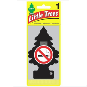Little Trees リトルツリー エアフレッシュナー ノー・スモーキング Crisp