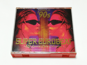 CD｜SUPER EUROBEAT ～DJ special Hits Collection～ ザ・ベスト・オブ・