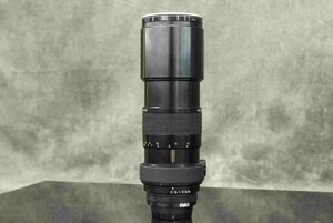 F☆Nikon ニコン NIKKOR 300mm 1：45　レンズ ☆ジャンク品☆