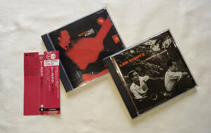 【リー・コニッツ/2CD】Verve『MOTION』POCJ-2489/帯付国内盤■KOCH『LEE KONITZ with WARNE MARS』KOC-CD-8502/US盤■ウォーン マーシュ■