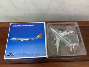 herpa　ヘルパ　JAL　日本航空　CARGO　カーゴ　BOEING　ボーイング　747-400F　JA401J　1/400