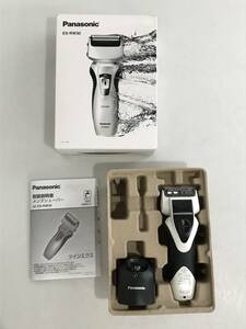 HG6352 Panasonic メンズシェーバー ES-RW30 ツインエクス 電気シェーバー 充電式 パナソニック 中古品