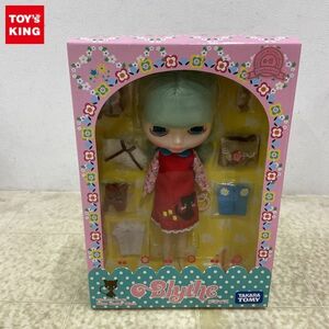 1円〜 未開封 タカラトミー Blythe ブライス ミスサリーライス