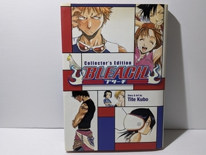 ハードカバー ブリーチ 1巻 コレクターエディション 久保帯人 BLEACH Vol. 1 Collector