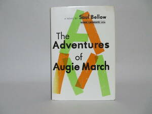 ソール・ベロー Saul Bellow: The Adventures of Augie March (Viking, 1976 Seventh Printing)