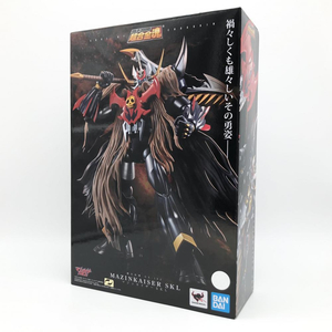 【中古】未開封 バンダイ 超合金魂 GX-102 マジンカイザーSKL[240017561733]