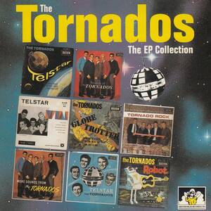 輸 The Tornados The EP Collection◆規格番号■SEECD-445◆送料無料■即決●交渉有