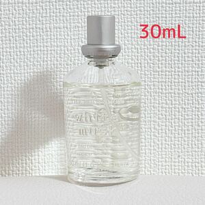 ザ・ボディショップ　ホワイトムスク オードトワレ 30mL