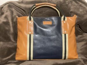 トートバック　中古　BAG 2WAY 手持ち　肩掛け　鞄